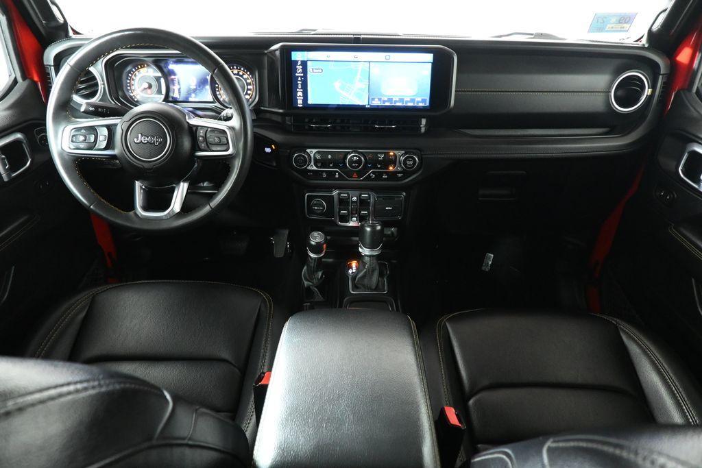used 2024 Jeep Wrangler car, priced at $47,479