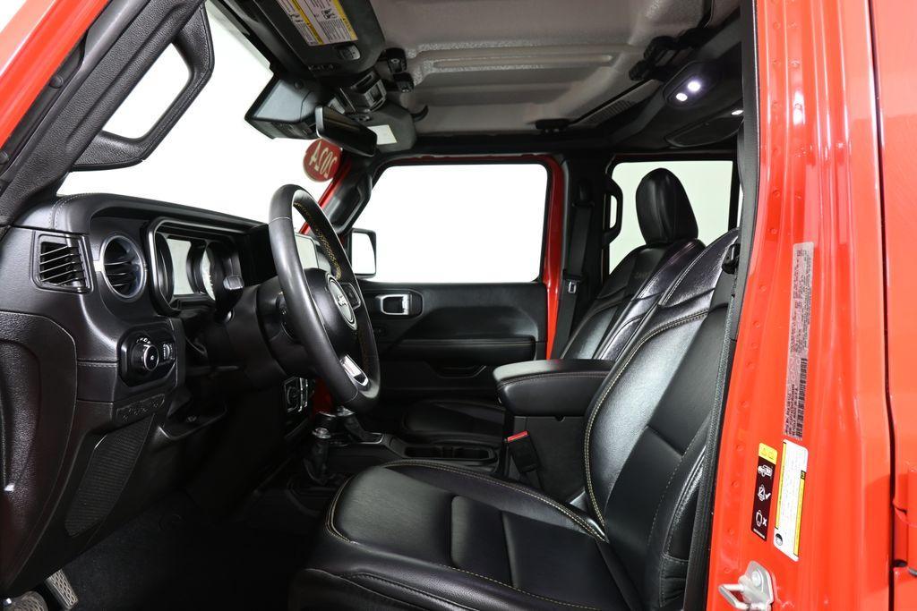 used 2024 Jeep Wrangler car, priced at $47,479