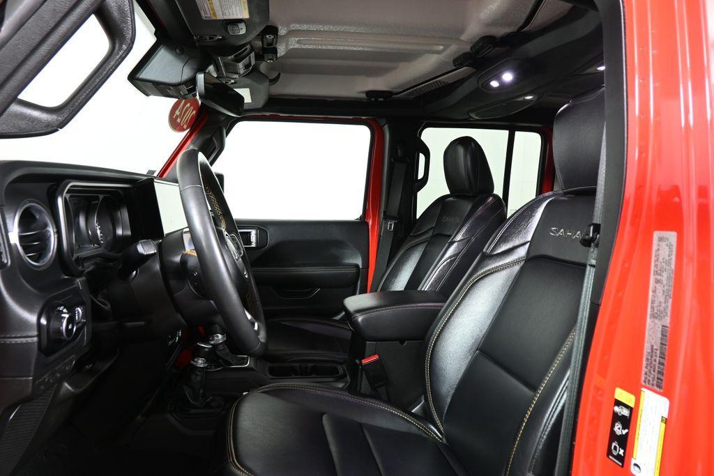 used 2024 Jeep Wrangler car, priced at $47,479