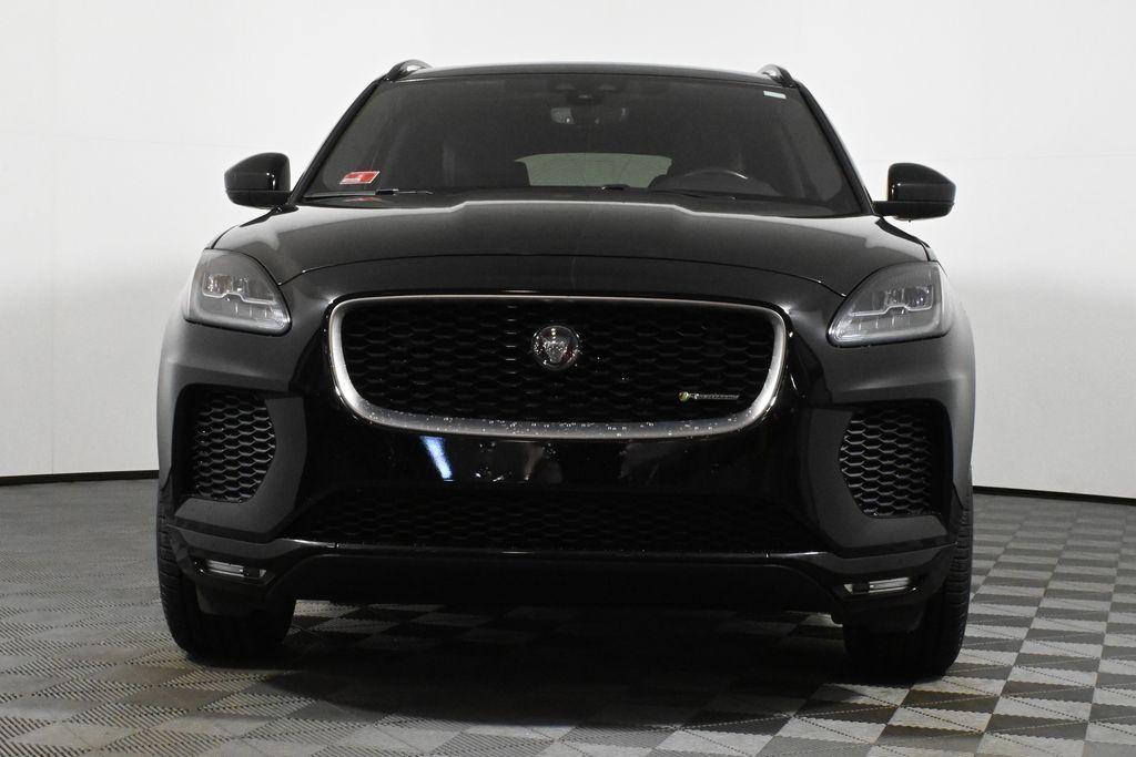 used 2019 Jaguar E-PACE car, priced at $23,979