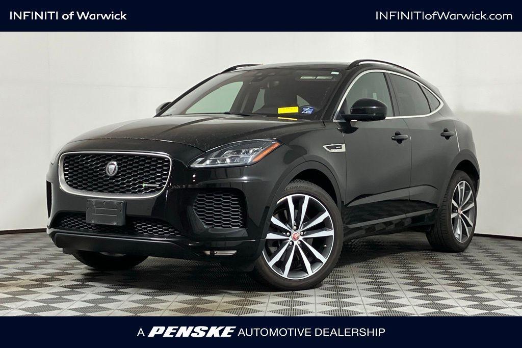 used 2019 Jaguar E-PACE car, priced at $24,979