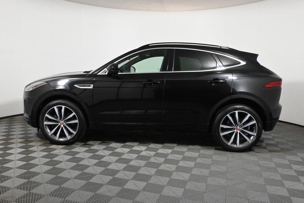 used 2019 Jaguar E-PACE car, priced at $23,979