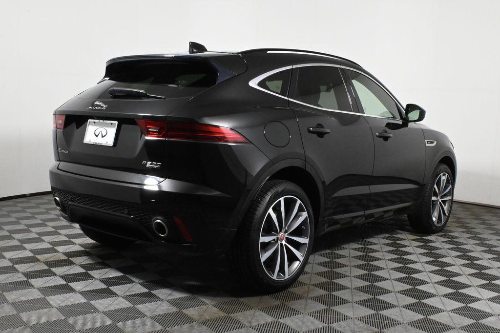 used 2019 Jaguar E-PACE car, priced at $23,979