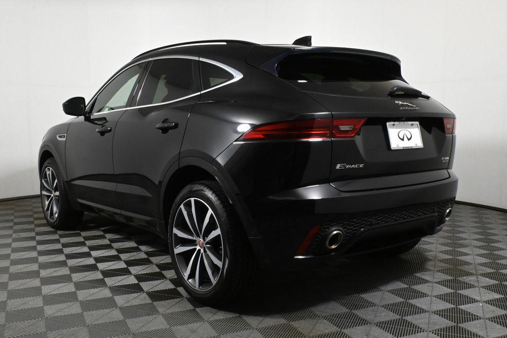 used 2019 Jaguar E-PACE car, priced at $23,979