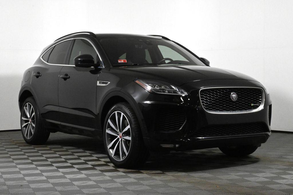 used 2019 Jaguar E-PACE car, priced at $23,979