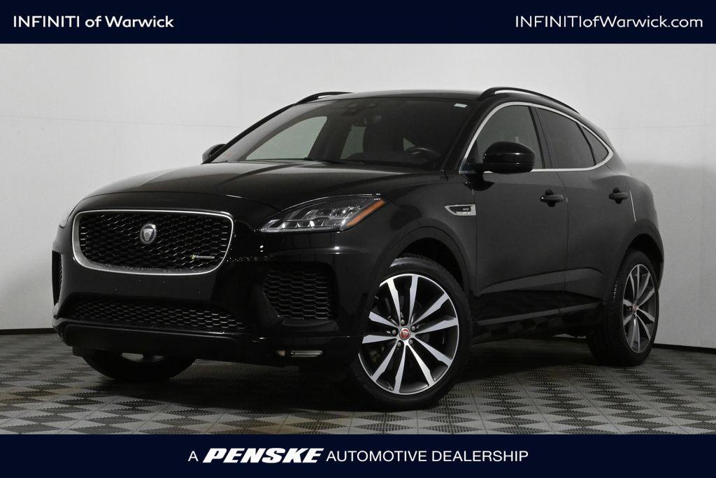 used 2019 Jaguar E-PACE car, priced at $23,979