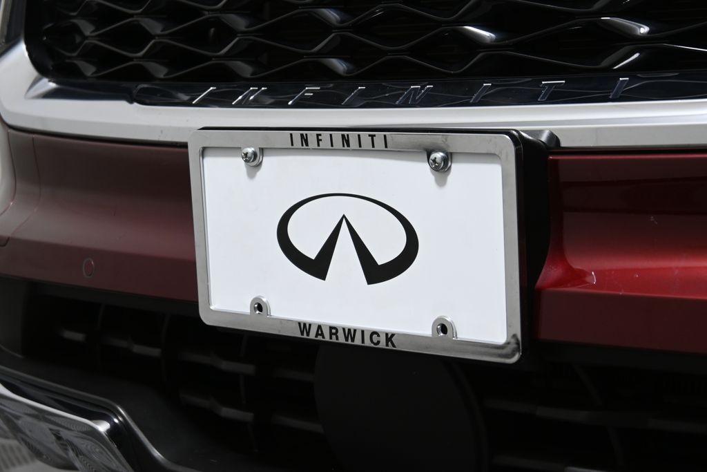used 2022 INFINITI QX60 car, priced at $45,979