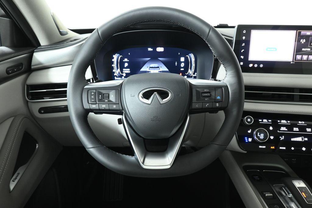 new 2026 INFINITI QX60 car