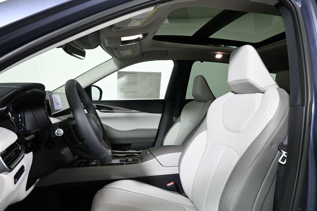 new 2026 INFINITI QX60 car