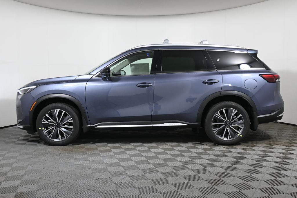 new 2026 INFINITI QX60 car