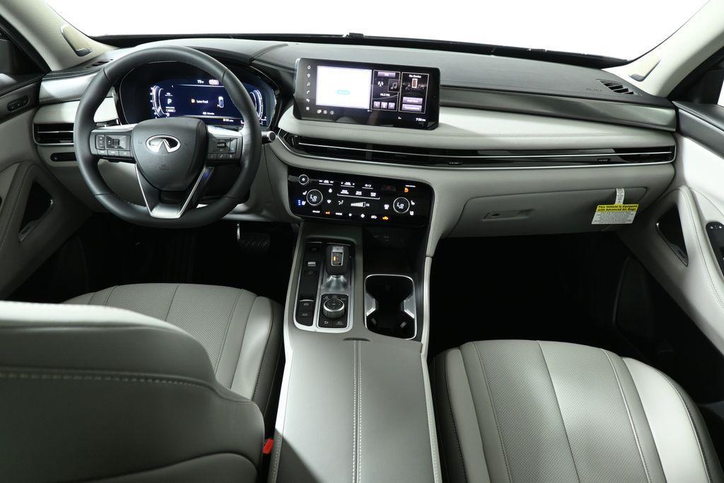 new 2026 INFINITI QX60 car
