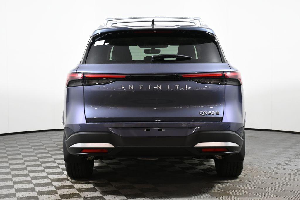 new 2026 INFINITI QX60 car