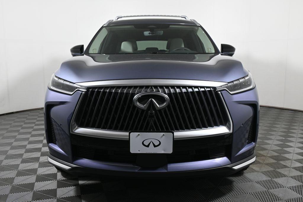 new 2026 INFINITI QX60 car
