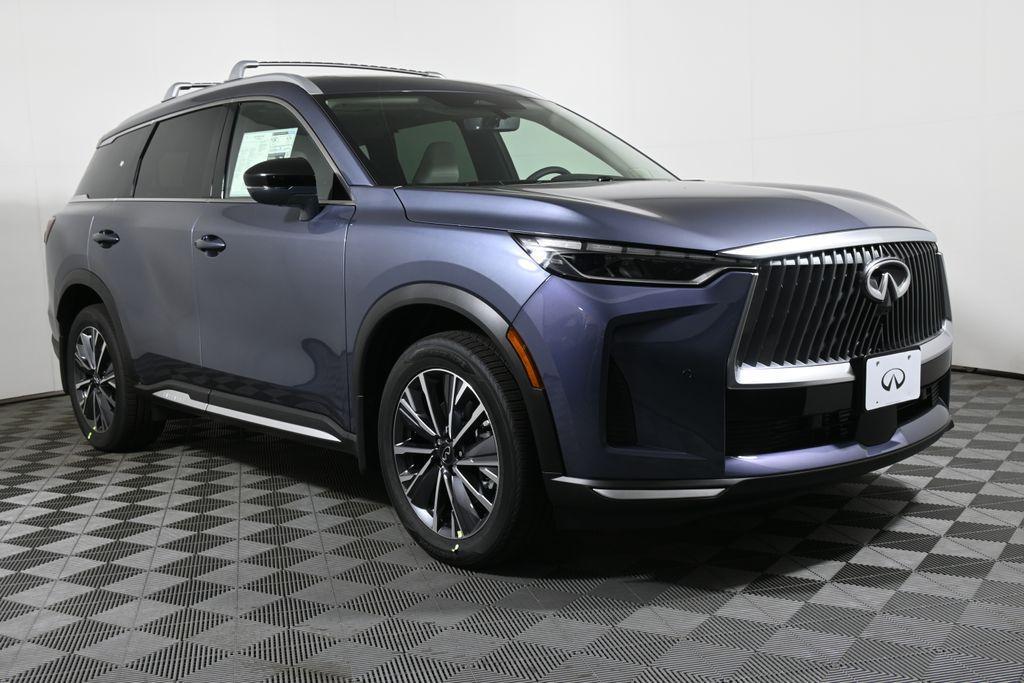 new 2026 INFINITI QX60 car