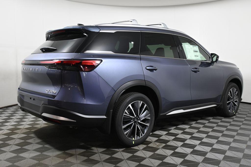 new 2026 INFINITI QX60 car