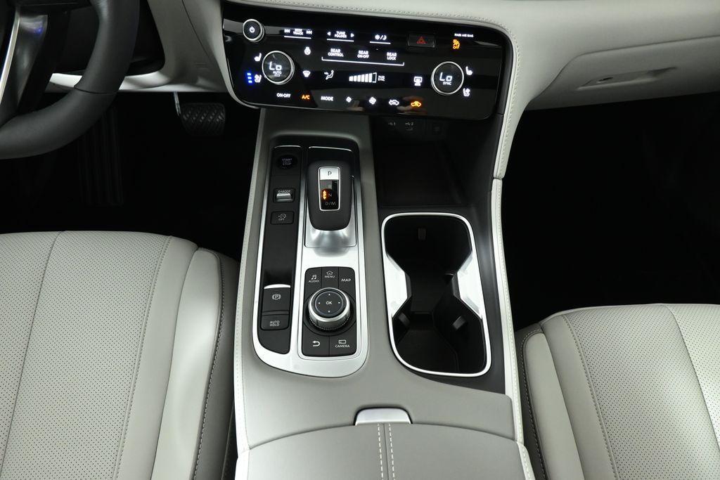 new 2026 INFINITI QX60 car