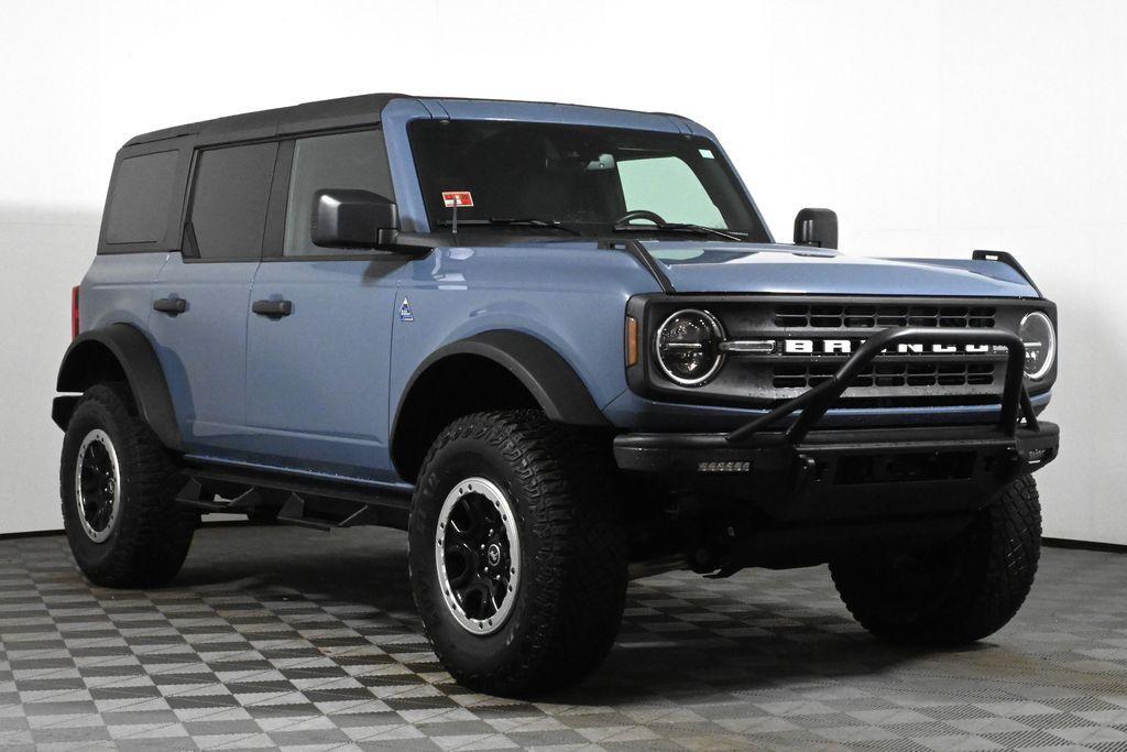 used 2023 Ford Bronco car, priced at $42,979