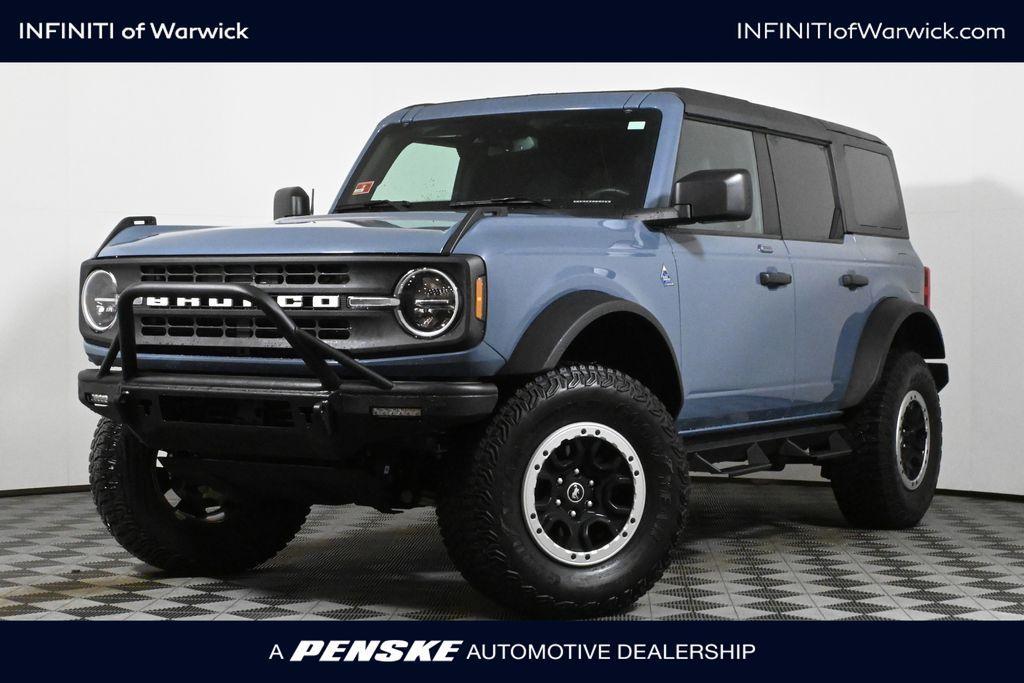 used 2023 Ford Bronco car, priced at $42,979