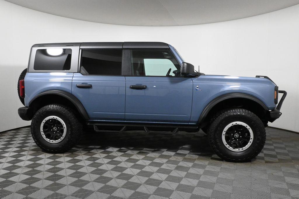 used 2023 Ford Bronco car, priced at $42,979