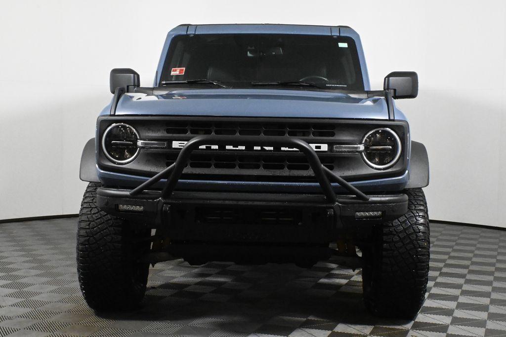 used 2023 Ford Bronco car, priced at $42,979