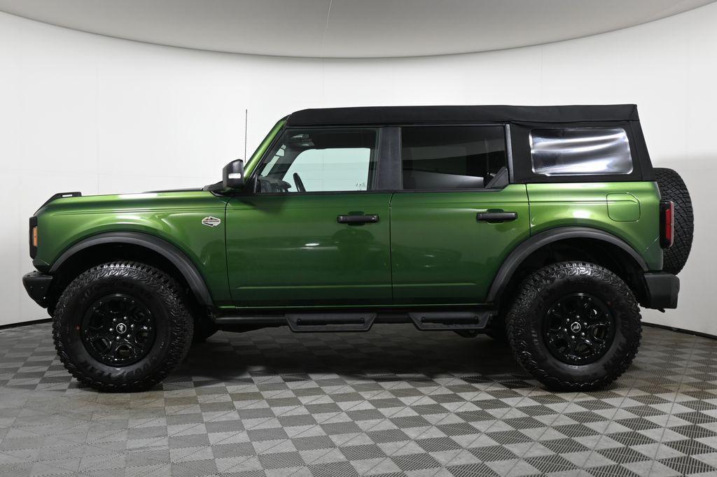 used 2024 Ford Bronco car, priced at $57,979