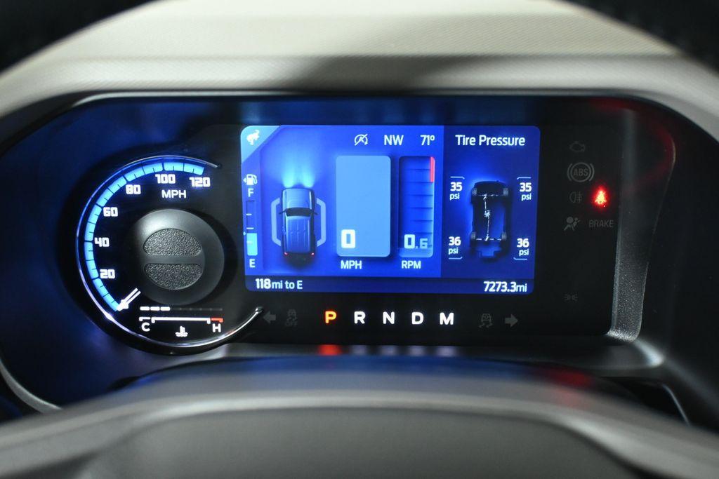 used 2024 Ford Bronco car, priced at $57,979