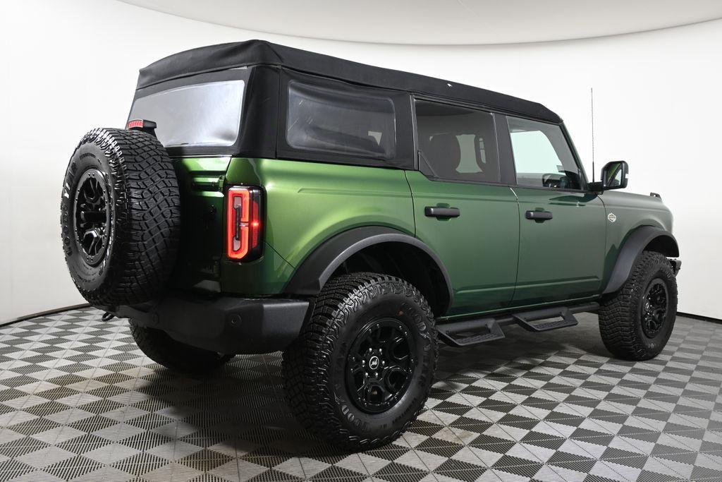 used 2024 Ford Bronco car, priced at $57,979