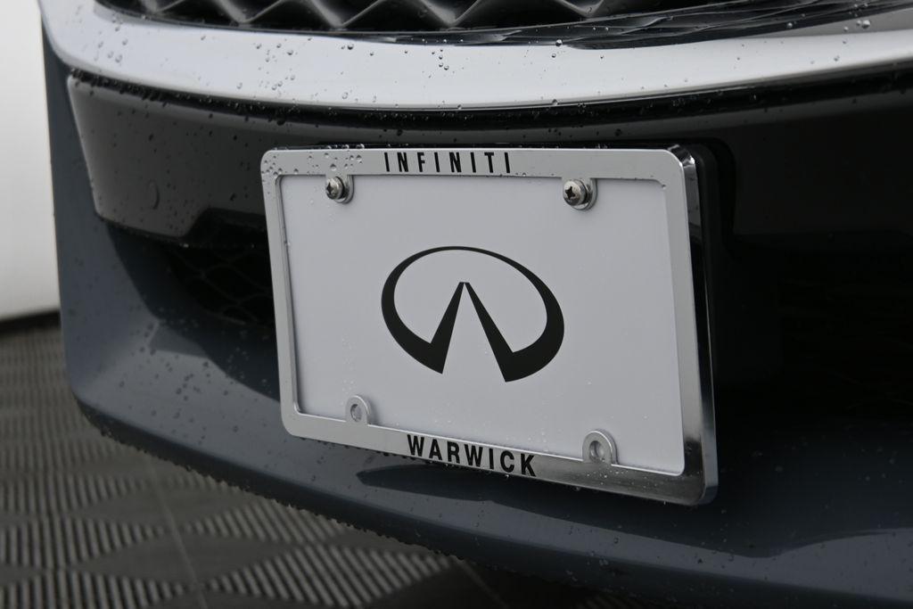 used 2025 INFINITI QX55 car, priced at $40,979