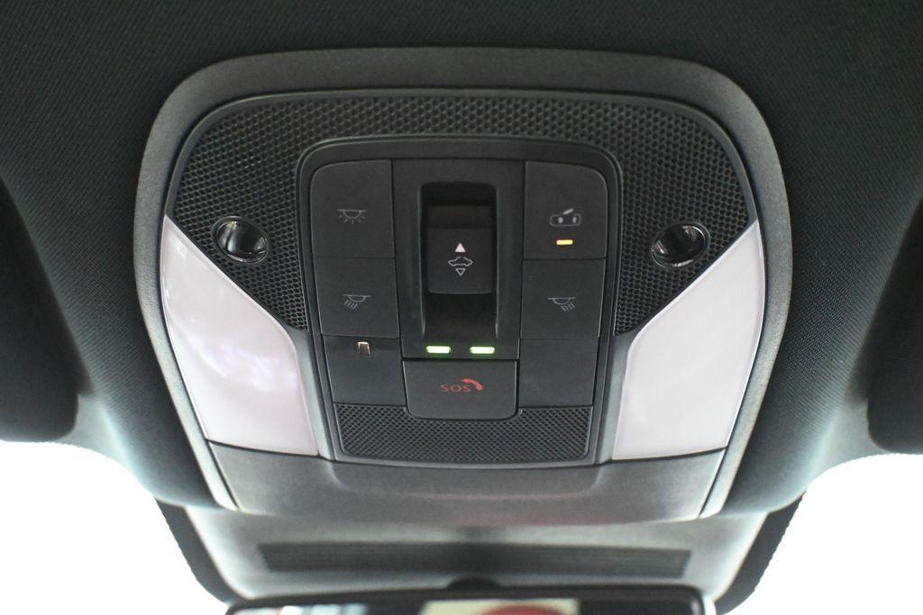 used 2025 INFINITI QX55 car, priced at $40,979