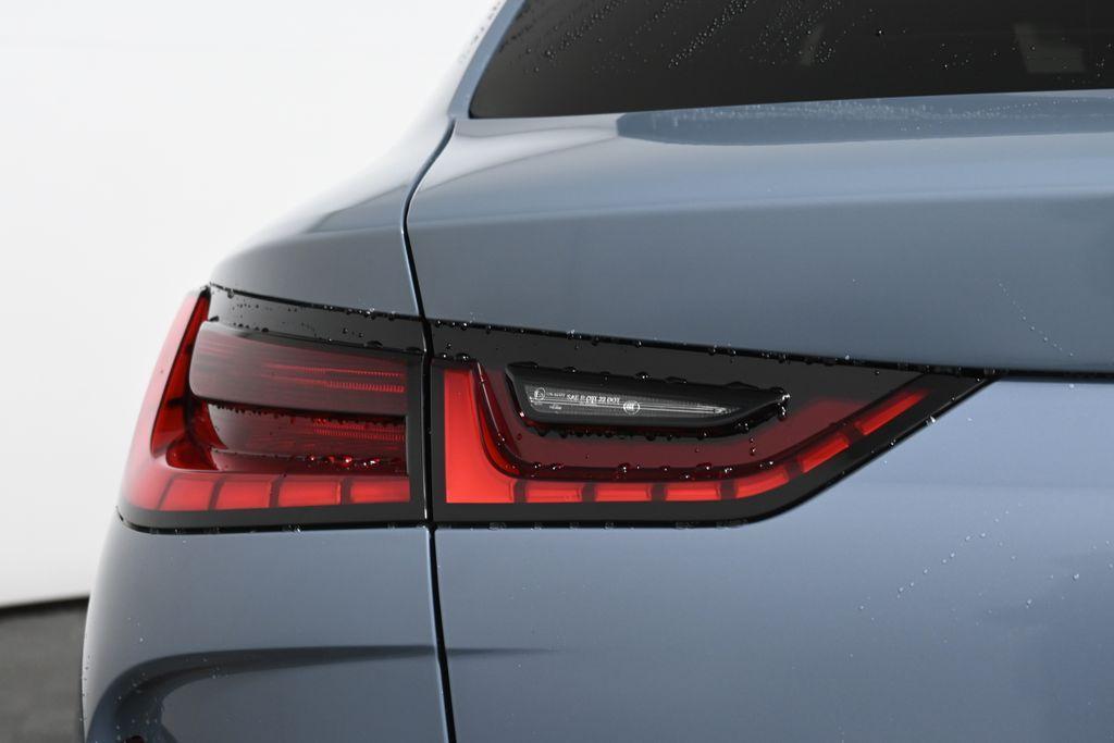 used 2025 INFINITI QX55 car, priced at $40,979