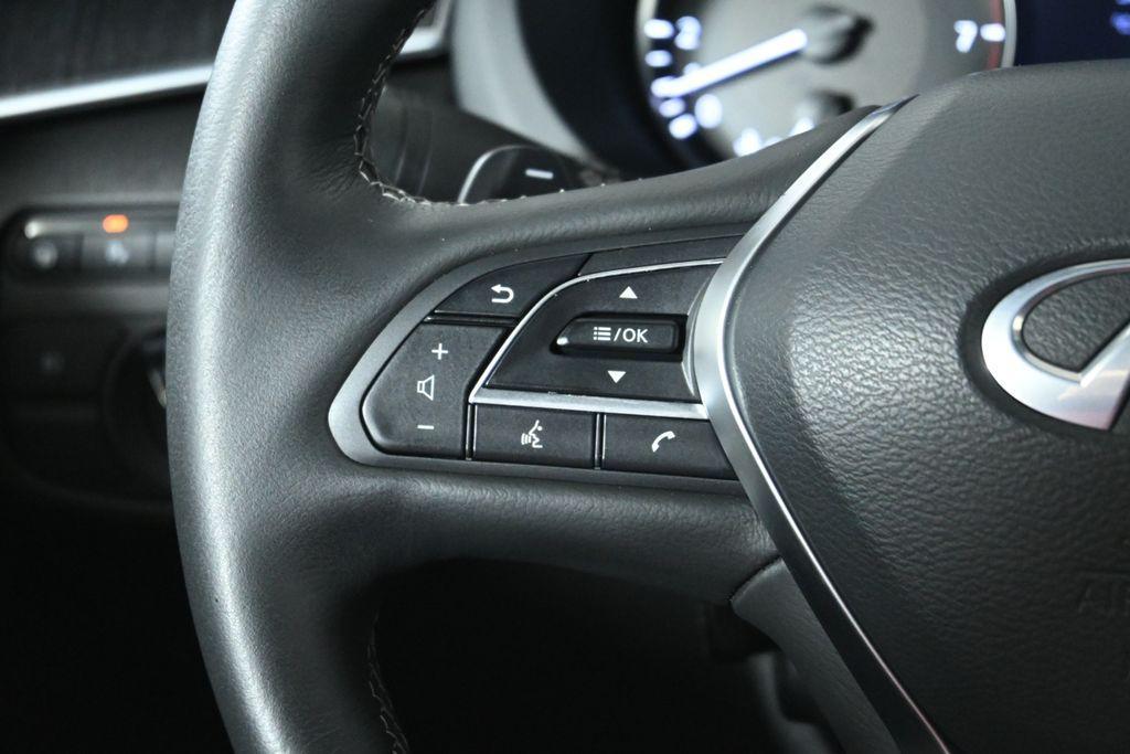 used 2025 INFINITI QX55 car, priced at $40,979