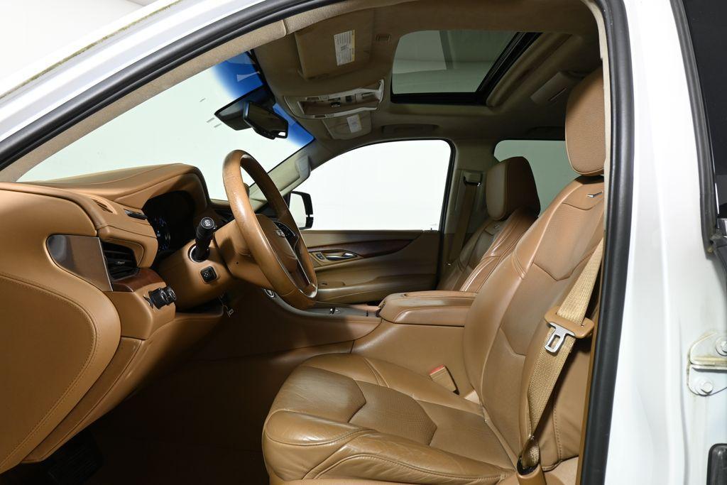 used 2016 Cadillac Escalade ESV car, priced at $29,979