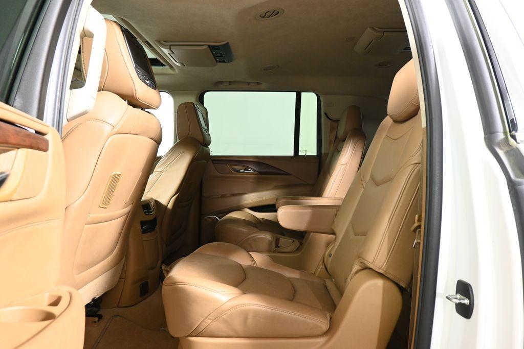 used 2016 Cadillac Escalade ESV car, priced at $29,979