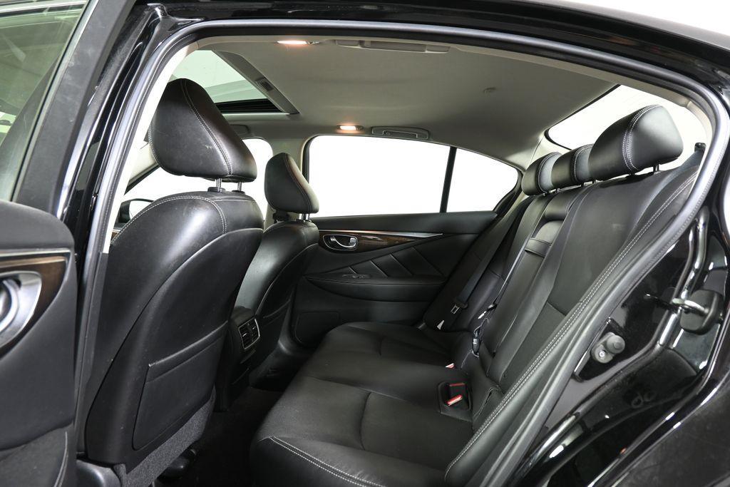 used 2018 INFINITI Q50 car, priced at $20,979