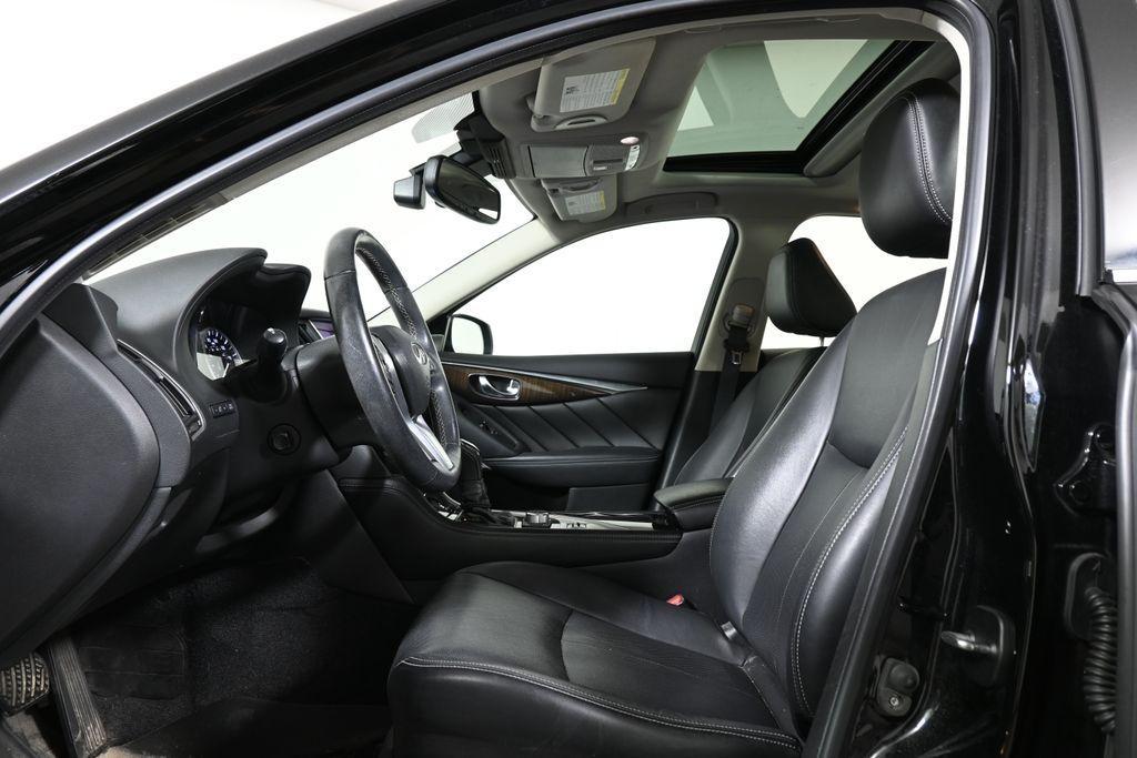 used 2018 INFINITI Q50 car, priced at $20,979
