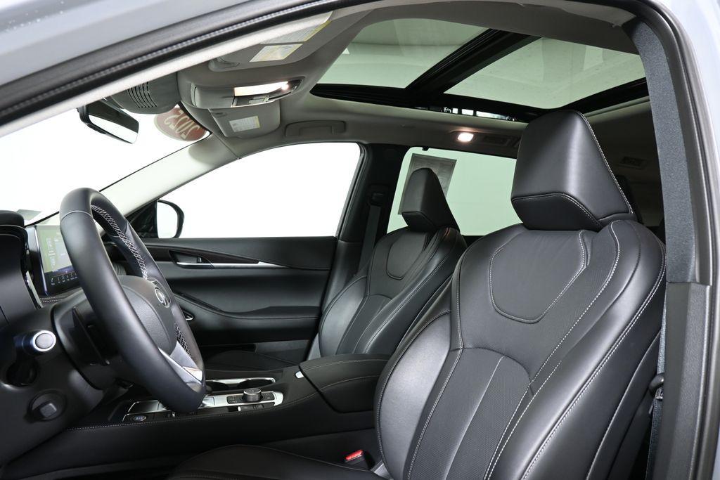 used 2025 INFINITI QX60 car, priced at $53,979