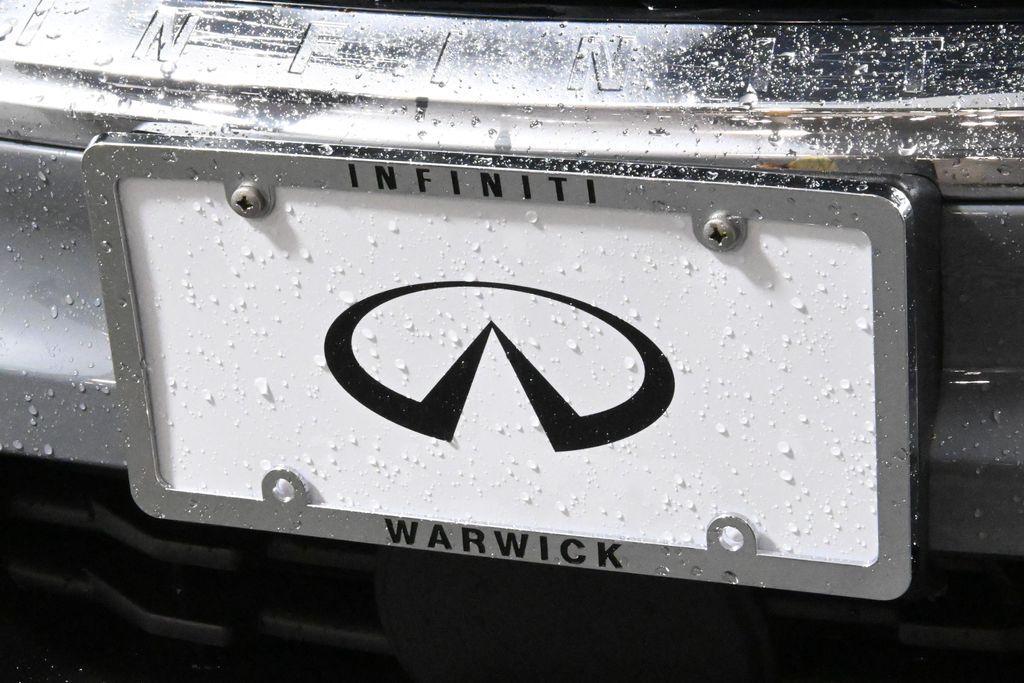 used 2025 INFINITI QX60 car, priced at $54,979