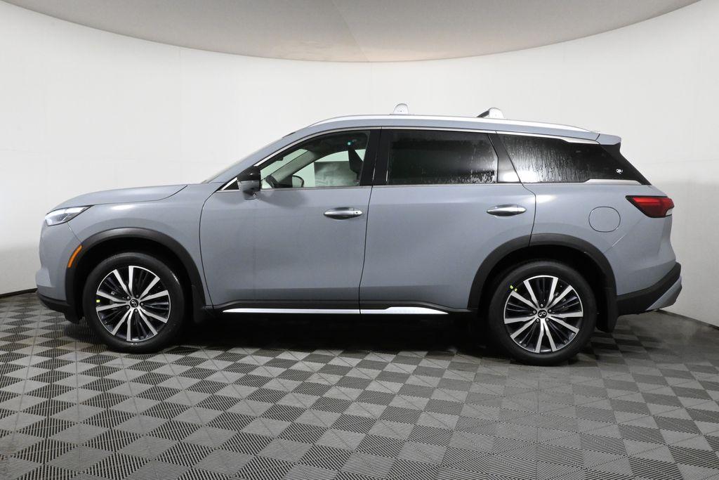 used 2025 INFINITI QX60 car, priced at $54,979