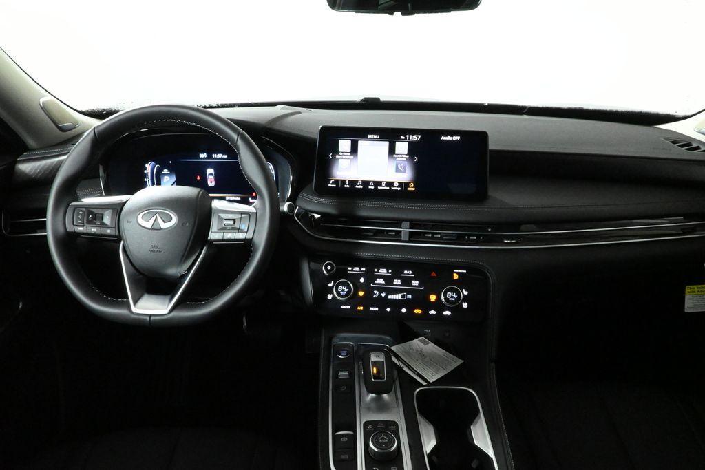 used 2025 INFINITI QX60 car, priced at $54,979