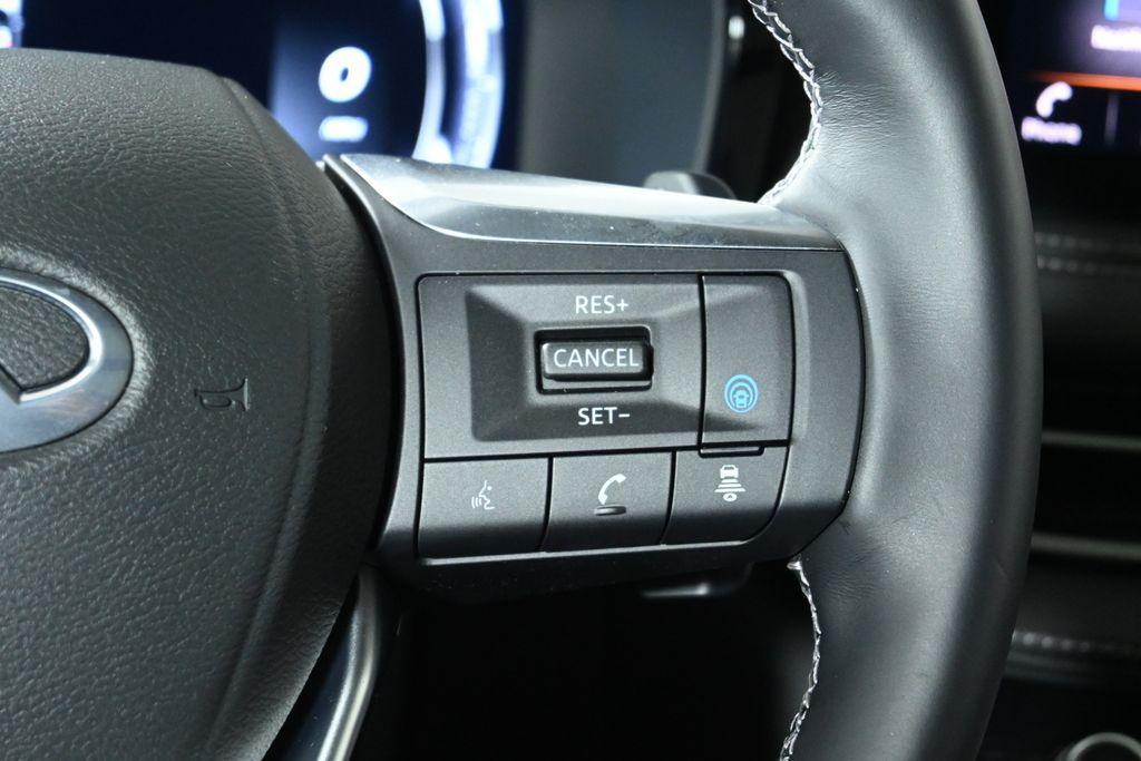used 2025 INFINITI QX60 car, priced at $53,979