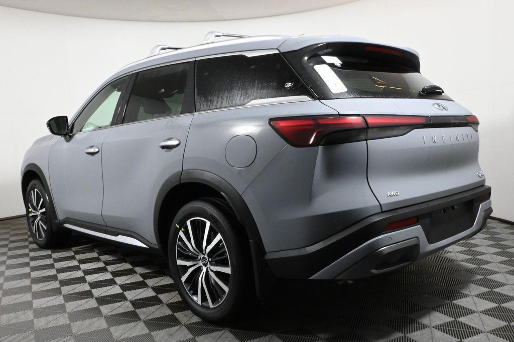 used 2025 INFINITI QX60 car, priced at $54,979