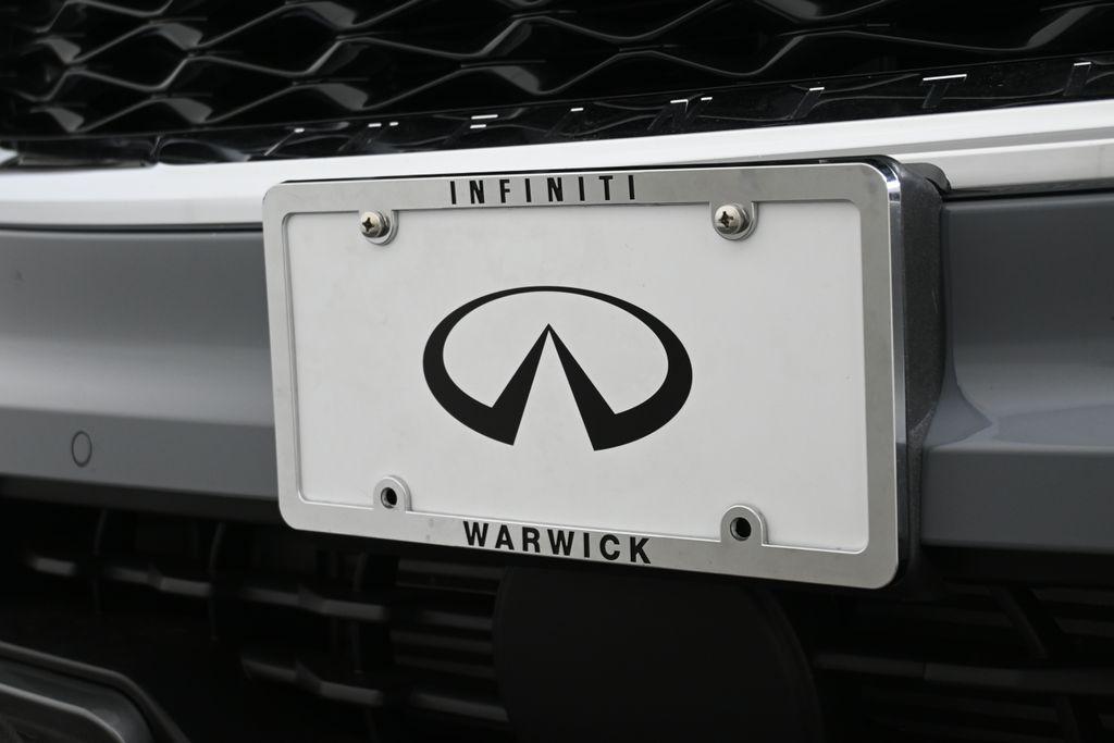 used 2025 INFINITI QX60 car, priced at $53,979