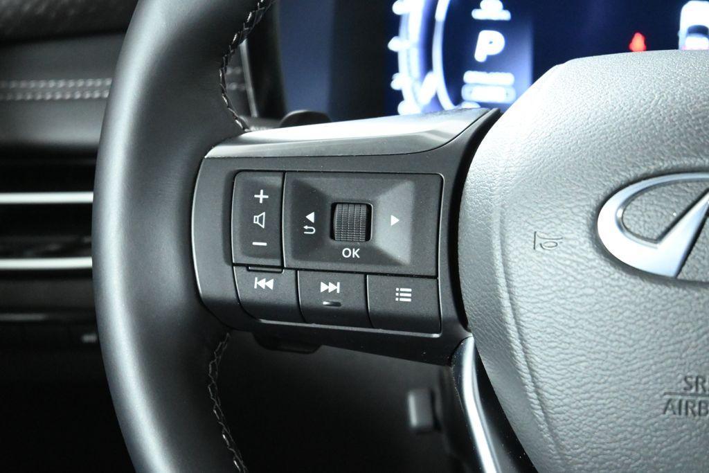 used 2025 INFINITI QX60 car, priced at $53,979