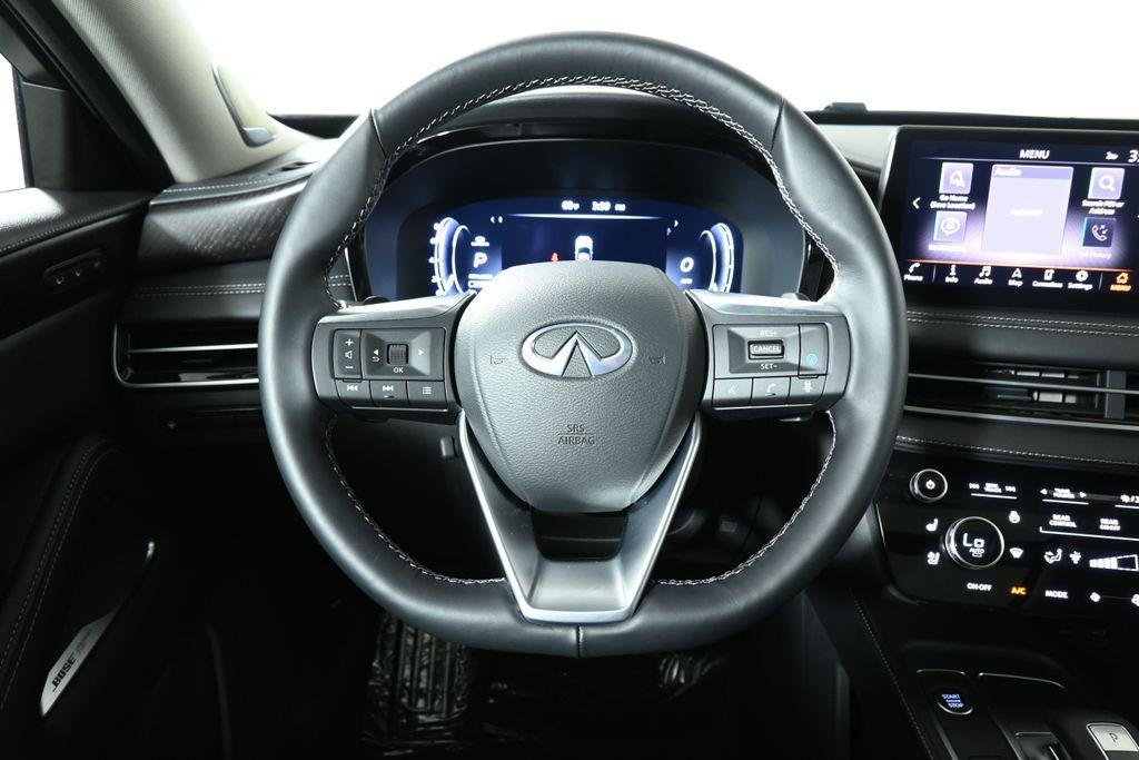 used 2025 INFINITI QX60 car, priced at $53,979