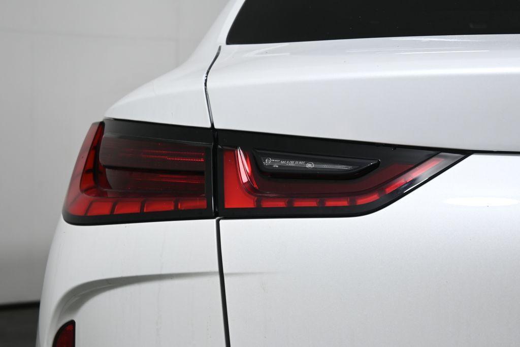 new 2025 INFINITI QX55 car