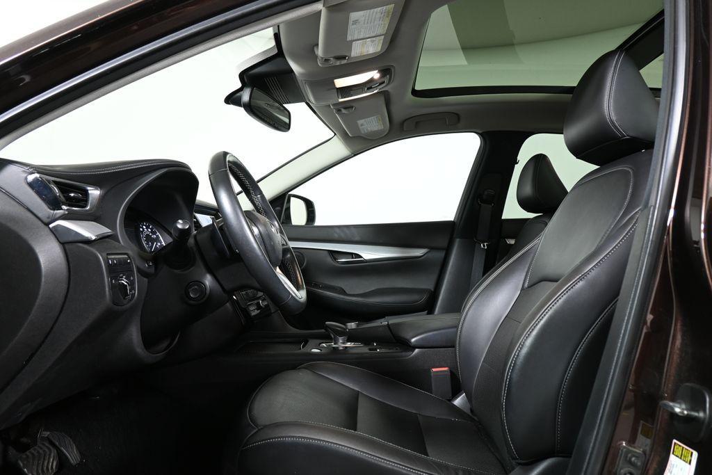 used 2020 INFINITI QX50 car, priced at $19,979
