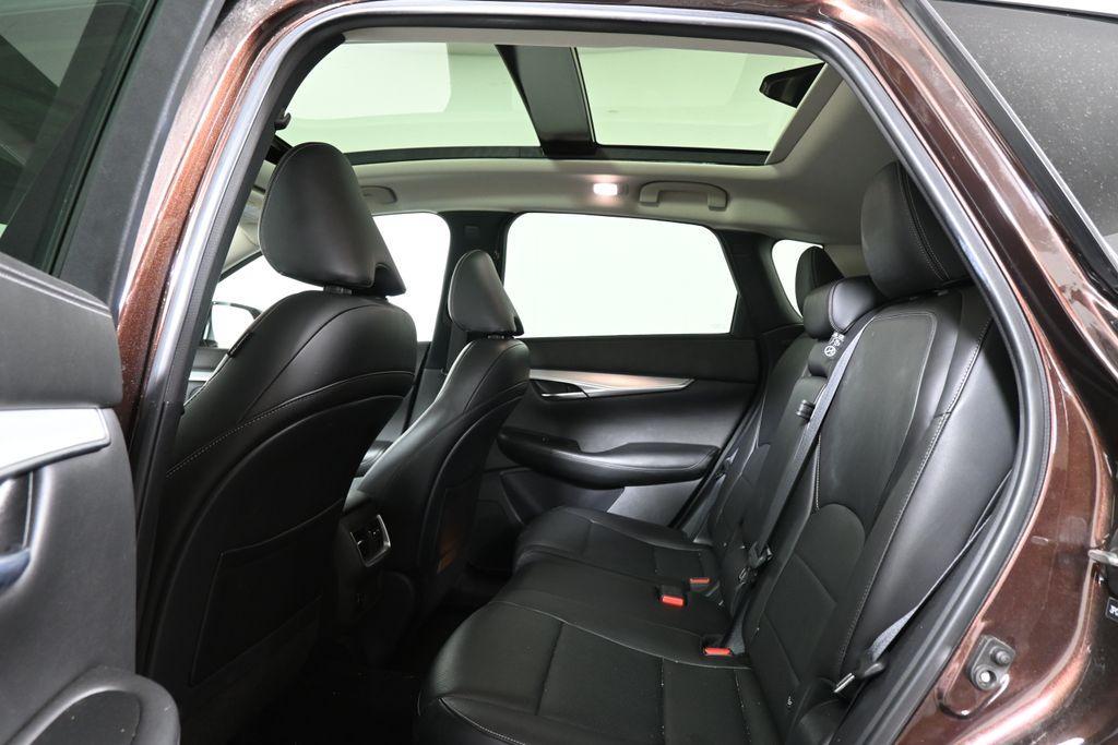 used 2020 INFINITI QX50 car, priced at $19,979