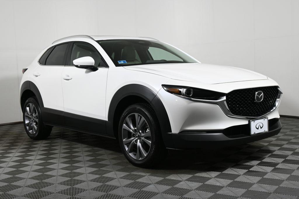 used 2024 Mazda CX-30 car, priced at $26,979