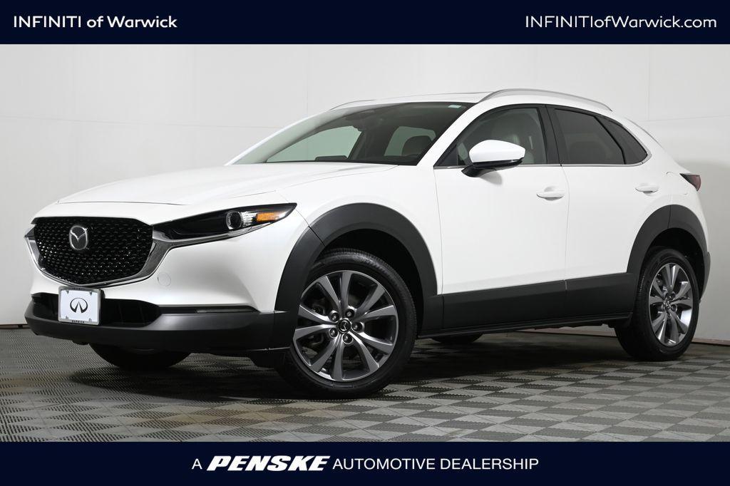 used 2024 Mazda CX-30 car, priced at $26,979