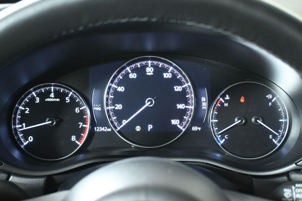 used 2024 Mazda CX-30 car, priced at $26,979